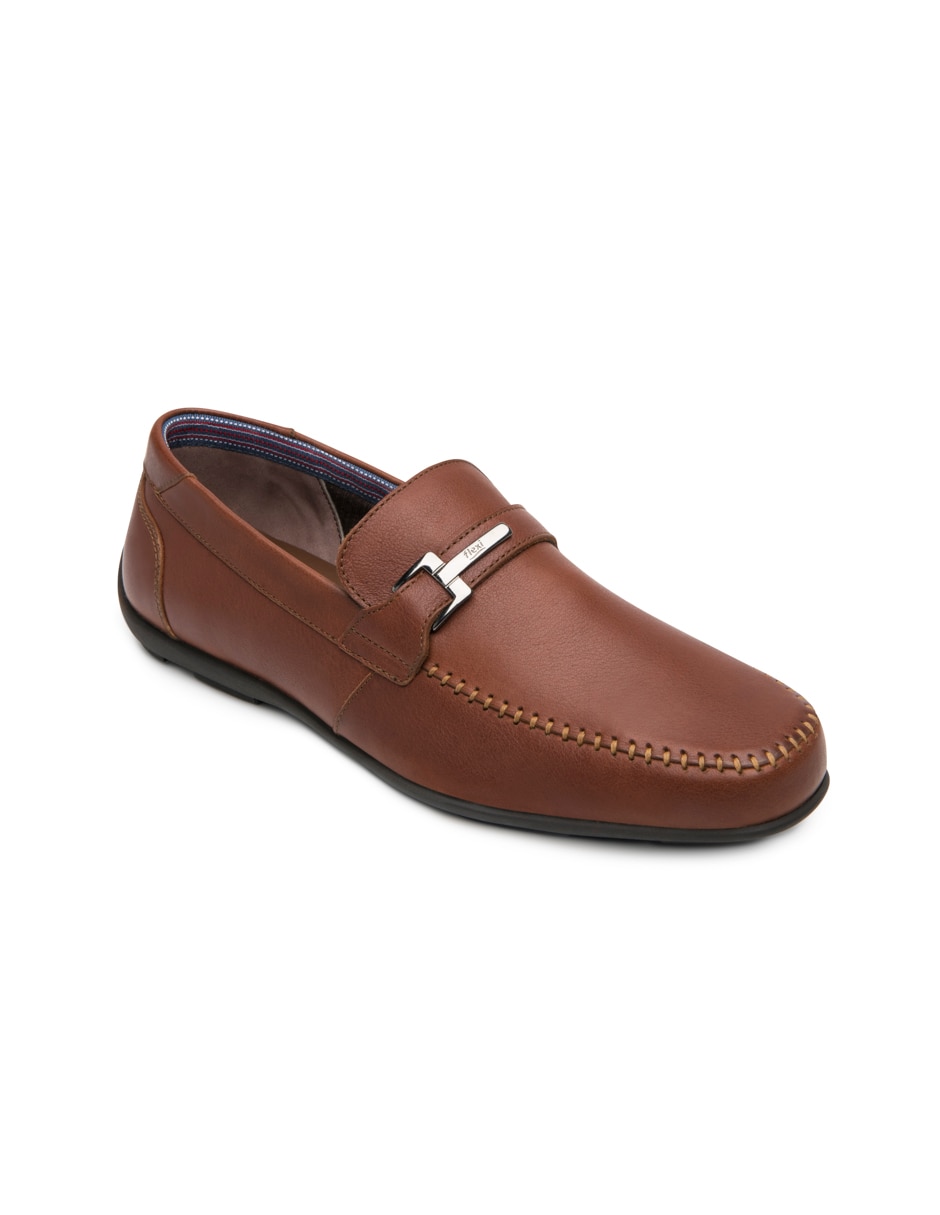 Mocasín para hombre 1