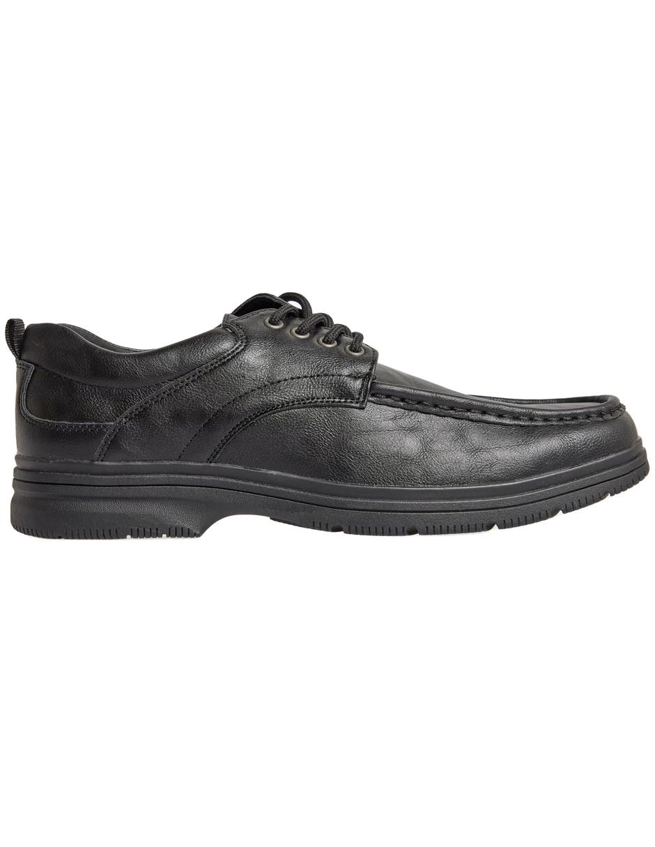 Zapato cerrado para hombre
