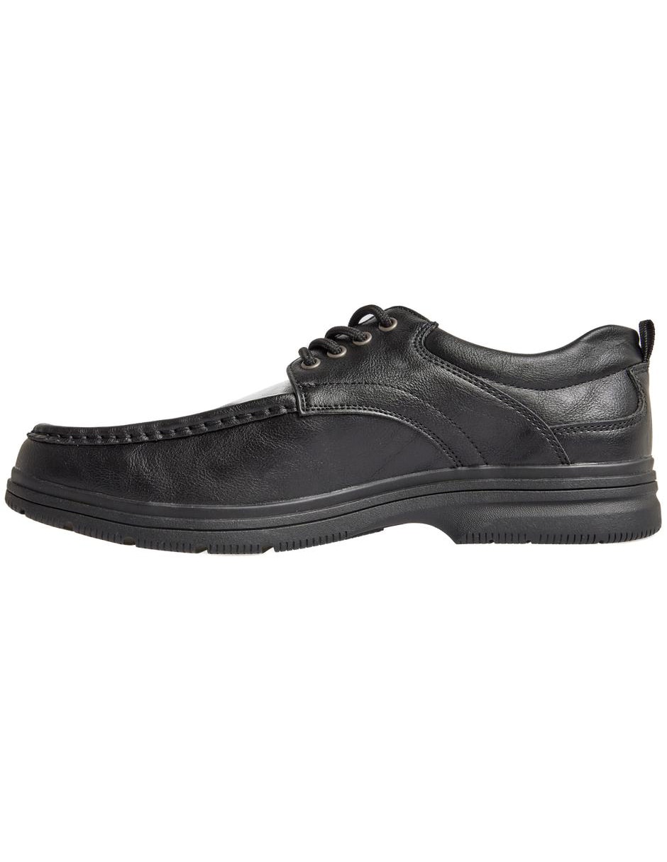 Zapato cerrado para hombre