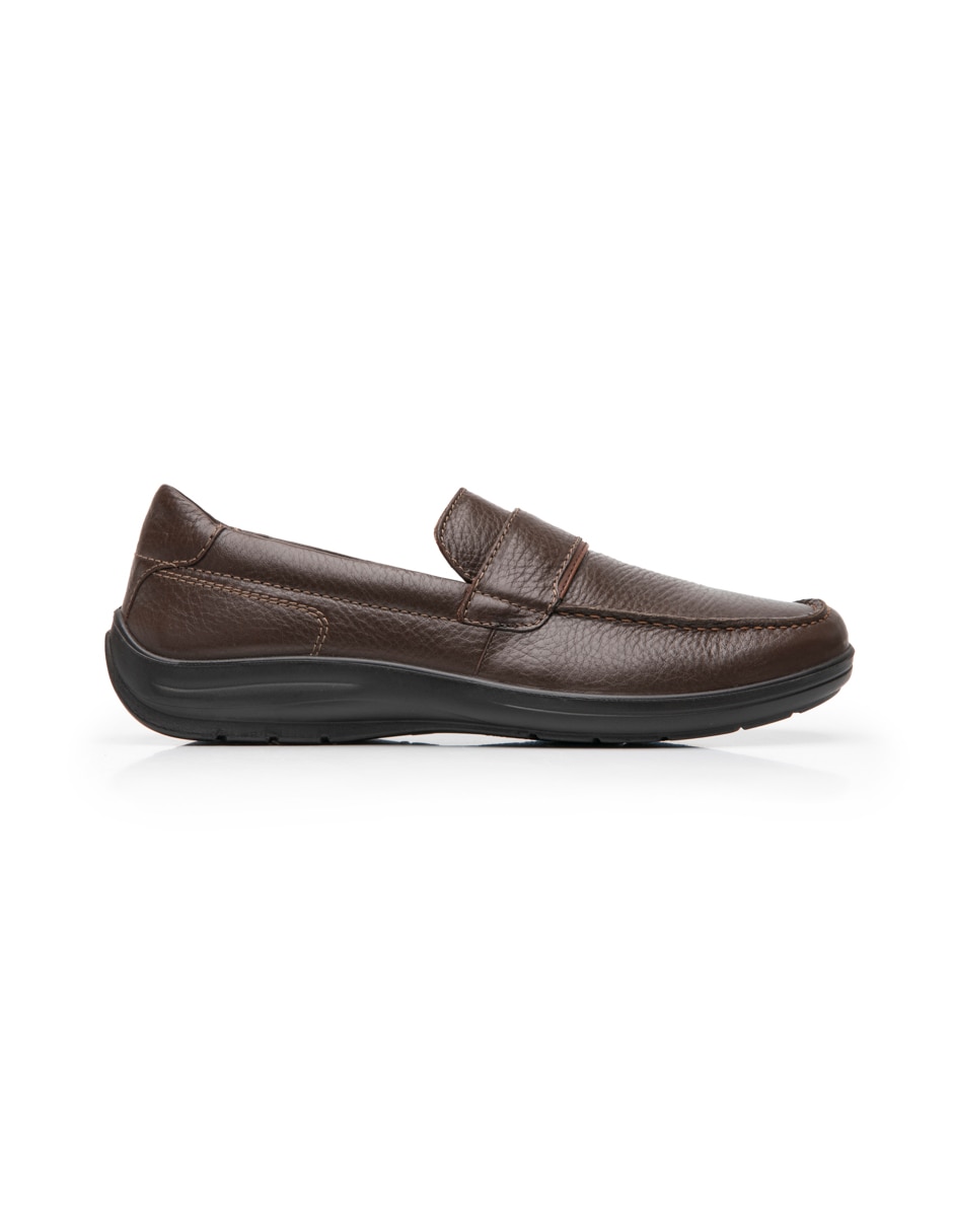MOCASIN FLEXI, 26, CAFÉ MEDIO 415907