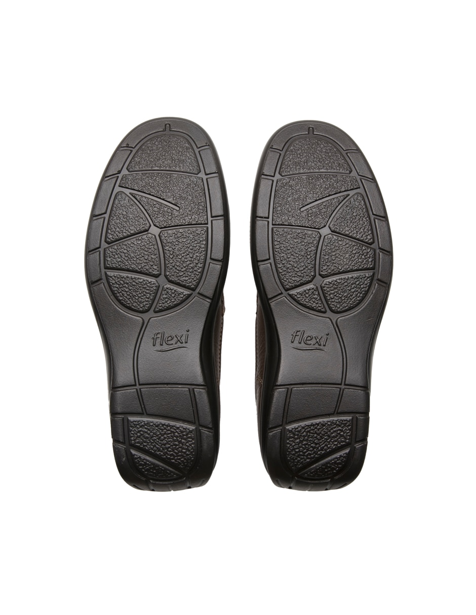 MOCASIN FLEXI, 26, CAFÉ MEDIO 415907
