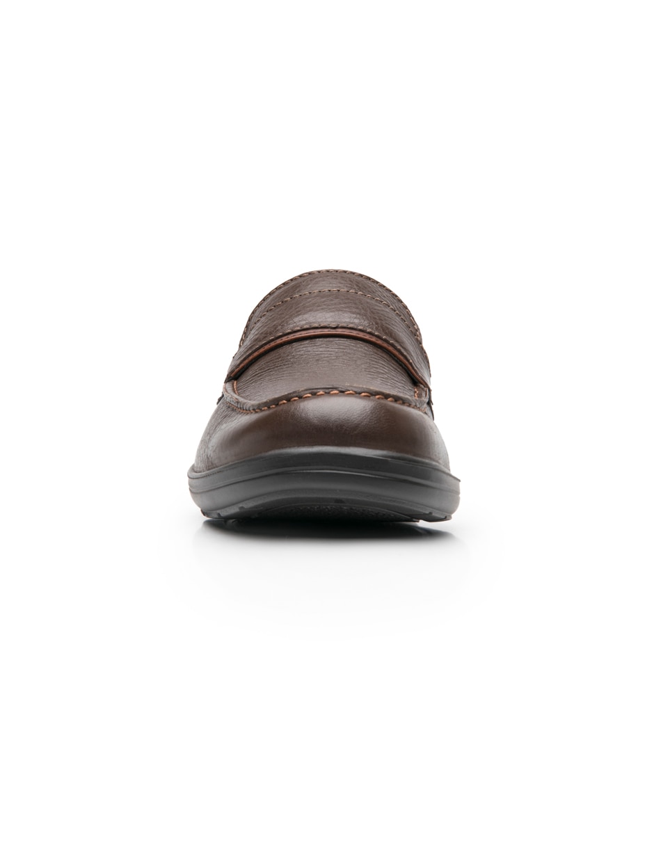 MOCASIN FLEXI, 26, CAFÉ MEDIO 415907