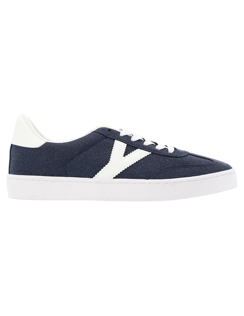 TENIS URBANO WEEKEND, 25, AZUL MARINO W