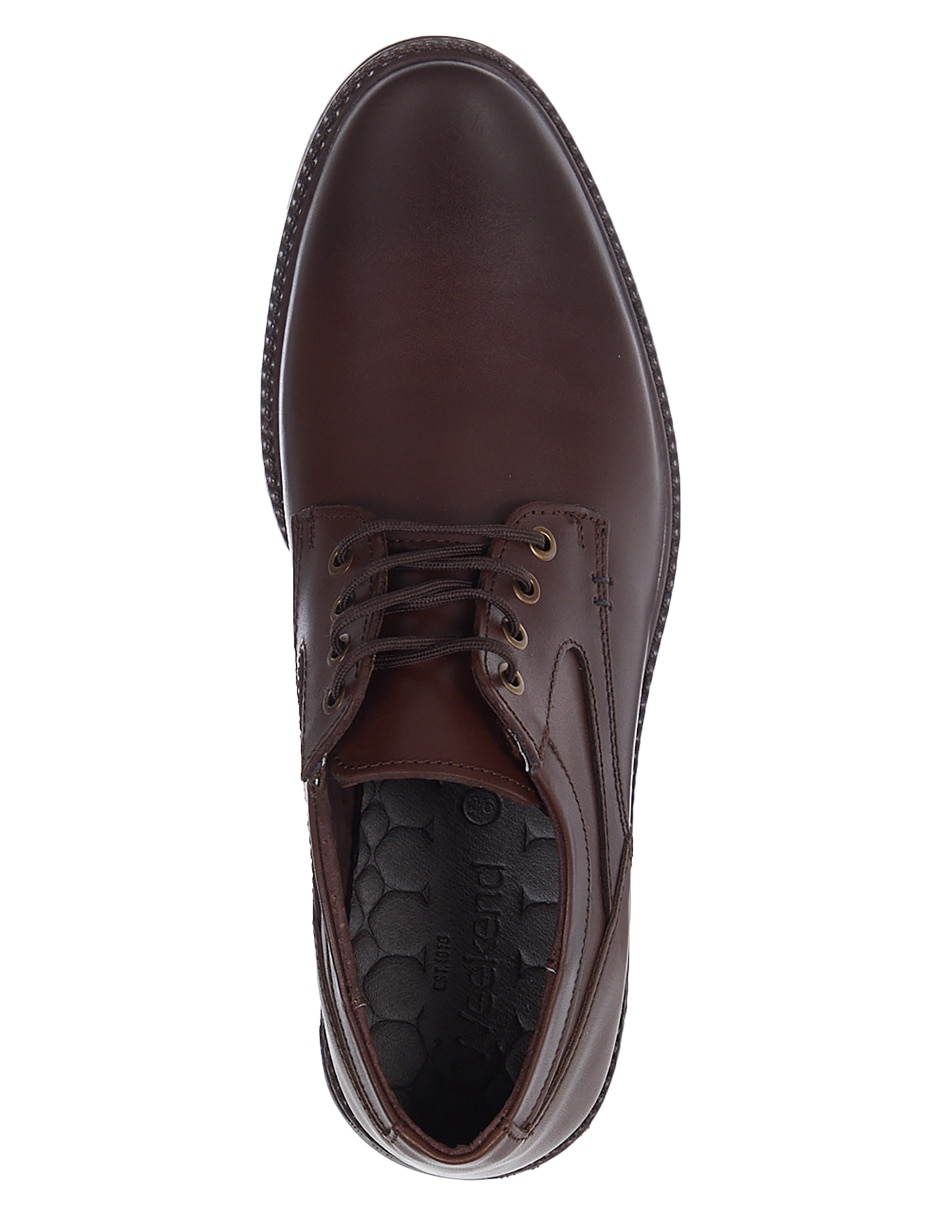 Zapato derby para hombre 5
