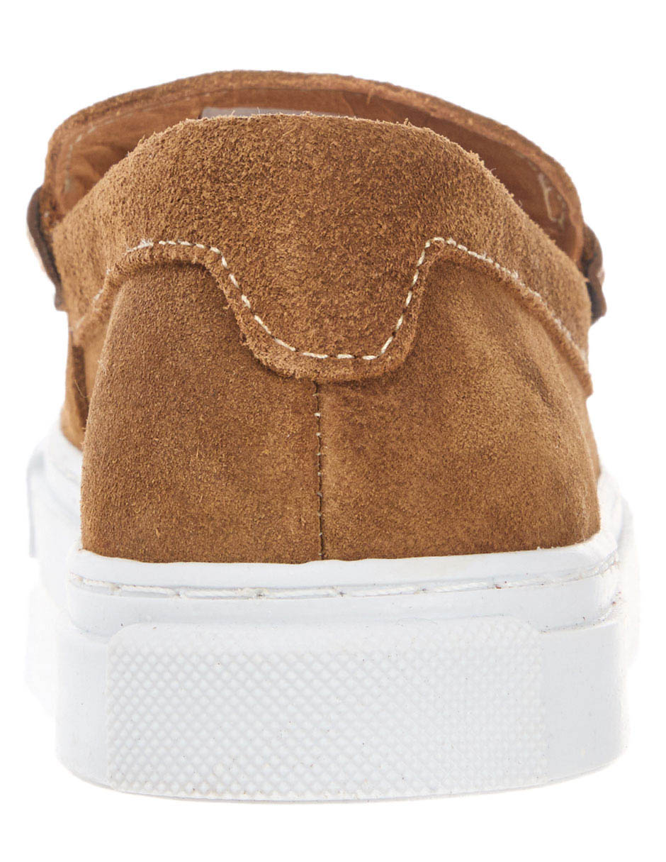 Mocasín para hombre 4