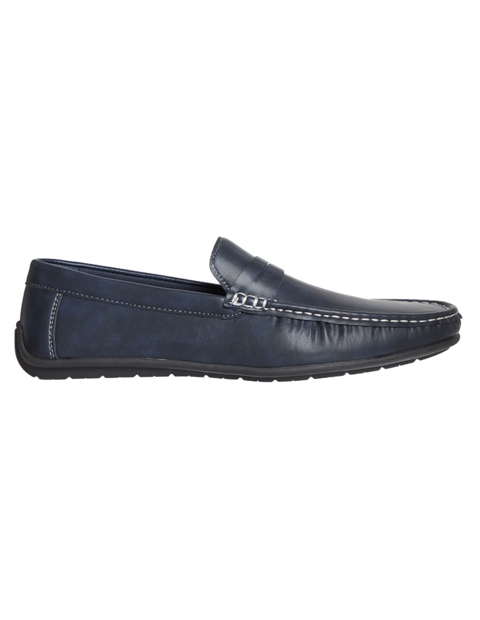 MOCASIN WEEKEND, 28, AZUL MARINO WKZH25