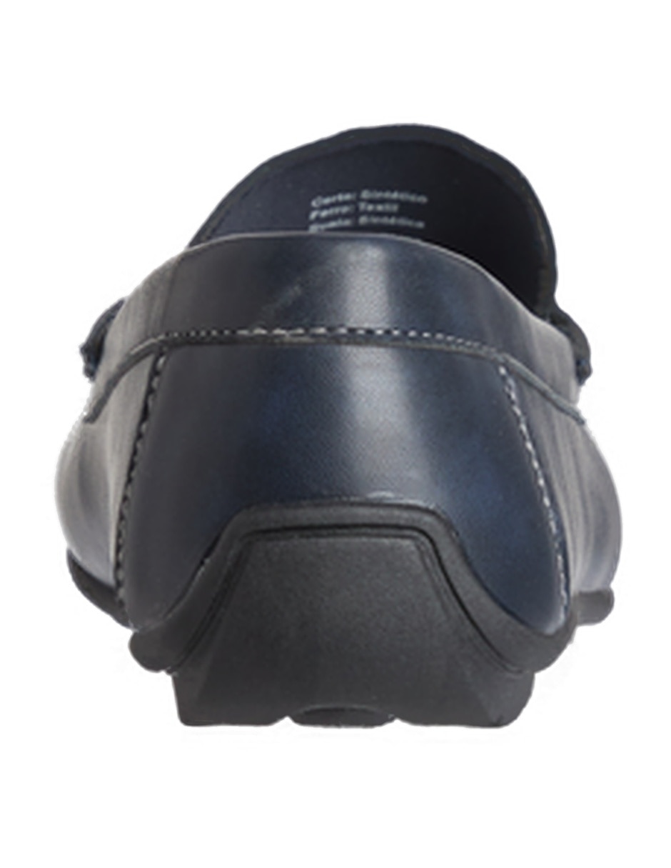 MOCASIN WEEKEND, 28, AZUL MARINO WKZH25