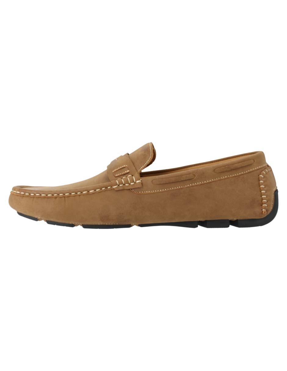 Zapato mocasín para hombre 4
