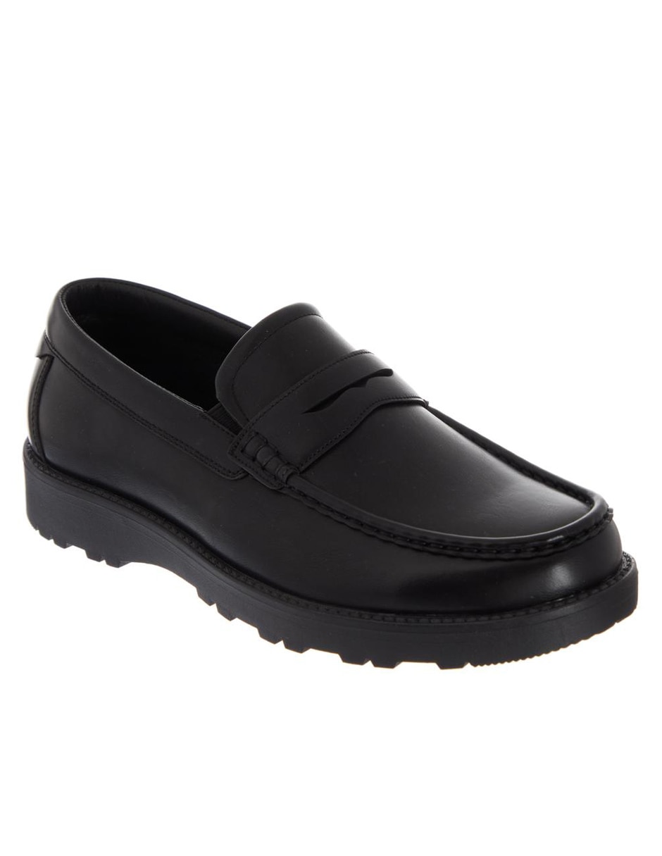 Mocasín para hombre