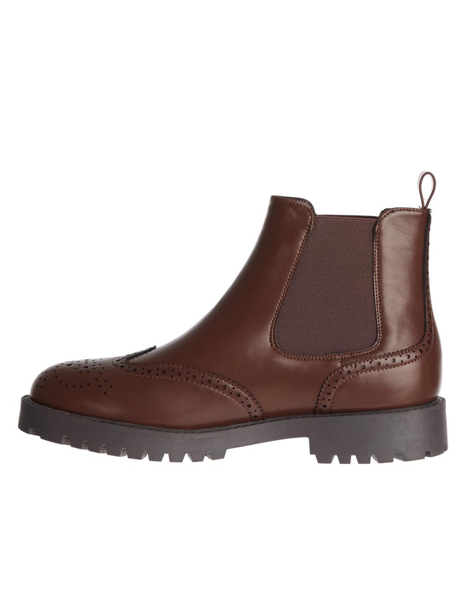 Bota para hombre 4