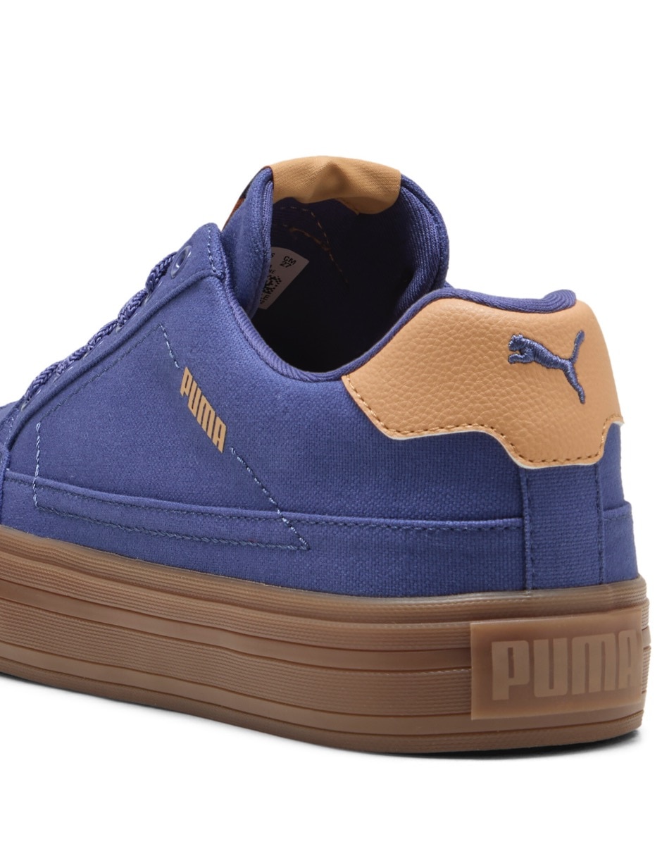 Tenis Court Classic Vulc para hombre