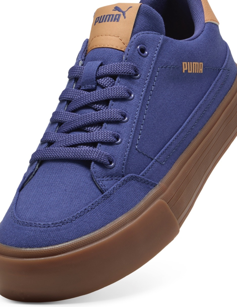 Tenis Court Classic Vulc para hombre 5