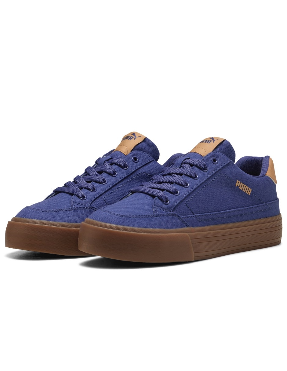Tenis Court Classic Vulc para hombre 6