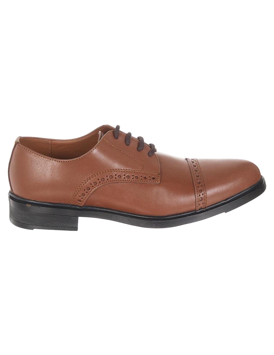 Zapato derby para hombre 2