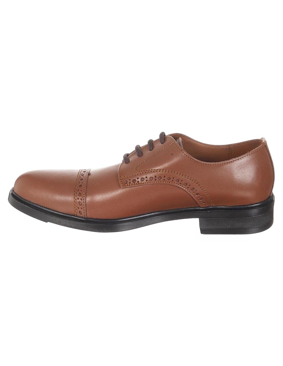 Zapato derby para hombre 4