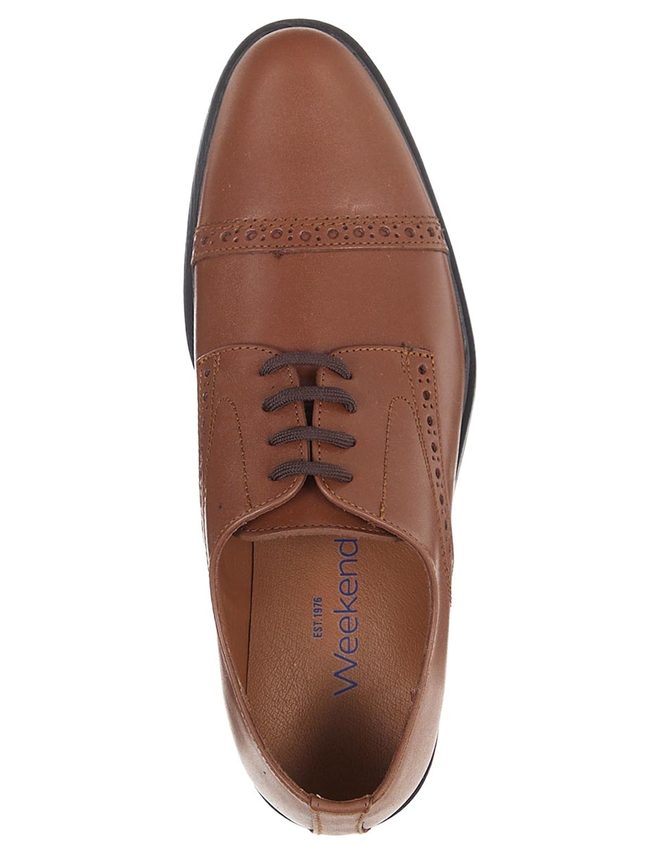 Zapato derby para hombre 5