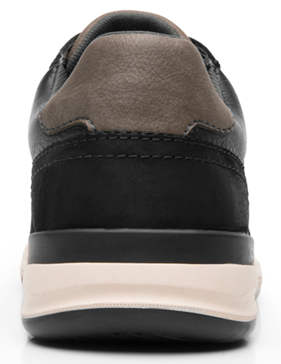 Tenis de piel para hombre 2