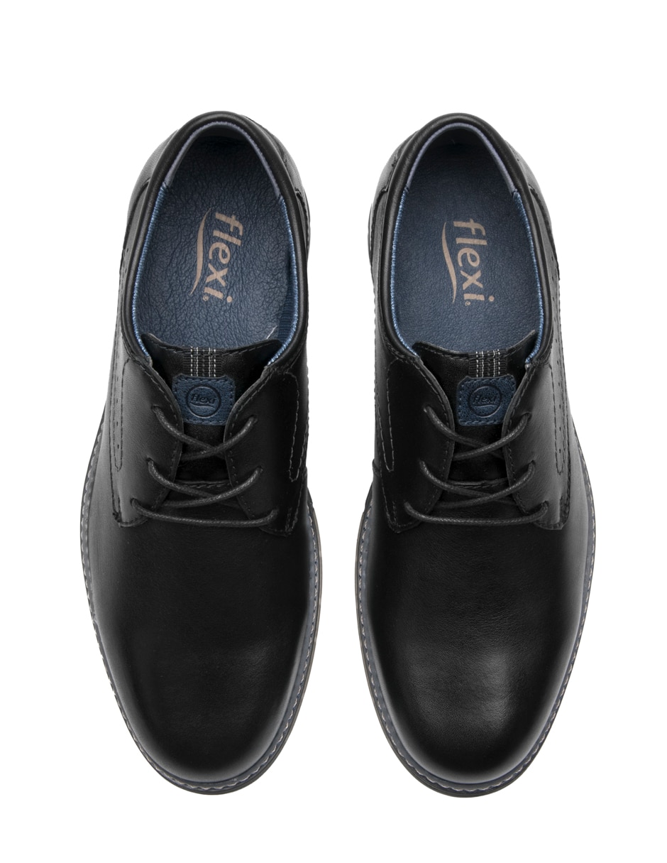 CHOCLO FLEXI, 27, NEGRO 420001