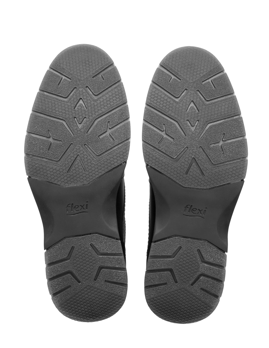 CHOCLO FLEXI, 27, NEGRO 420001
