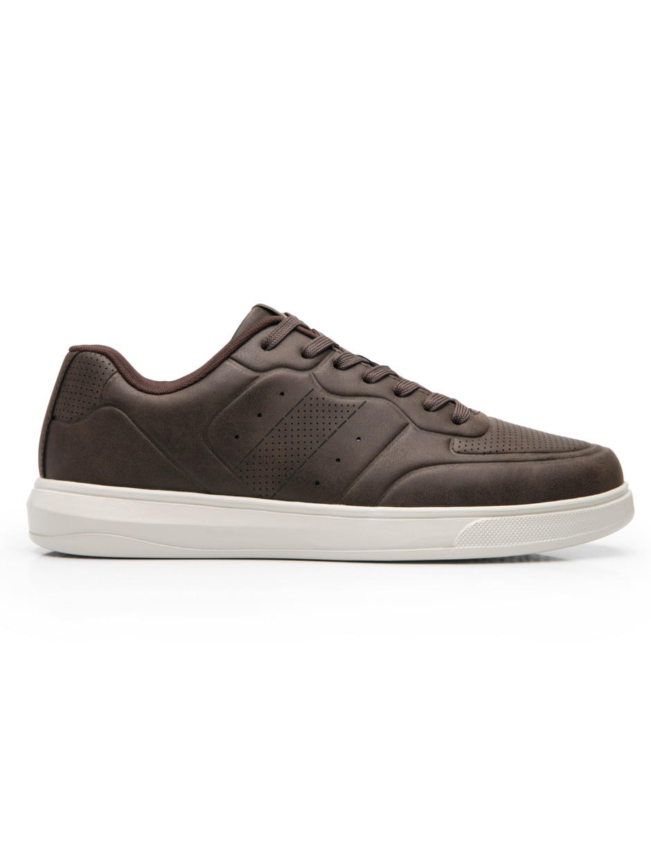 Tenis urbano flexi para hombre