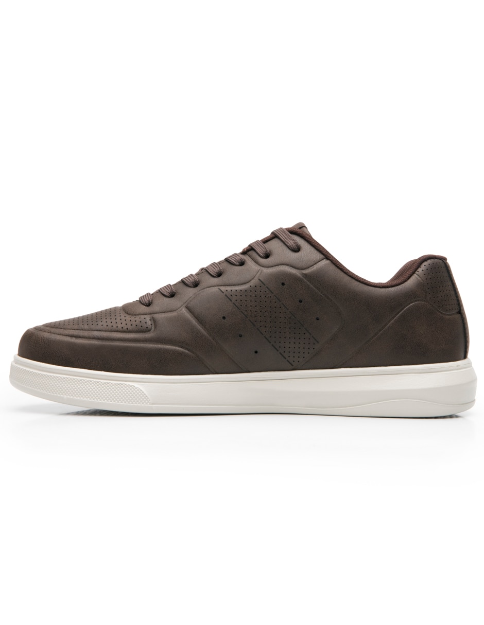 Tenis urbano flexi para hombre