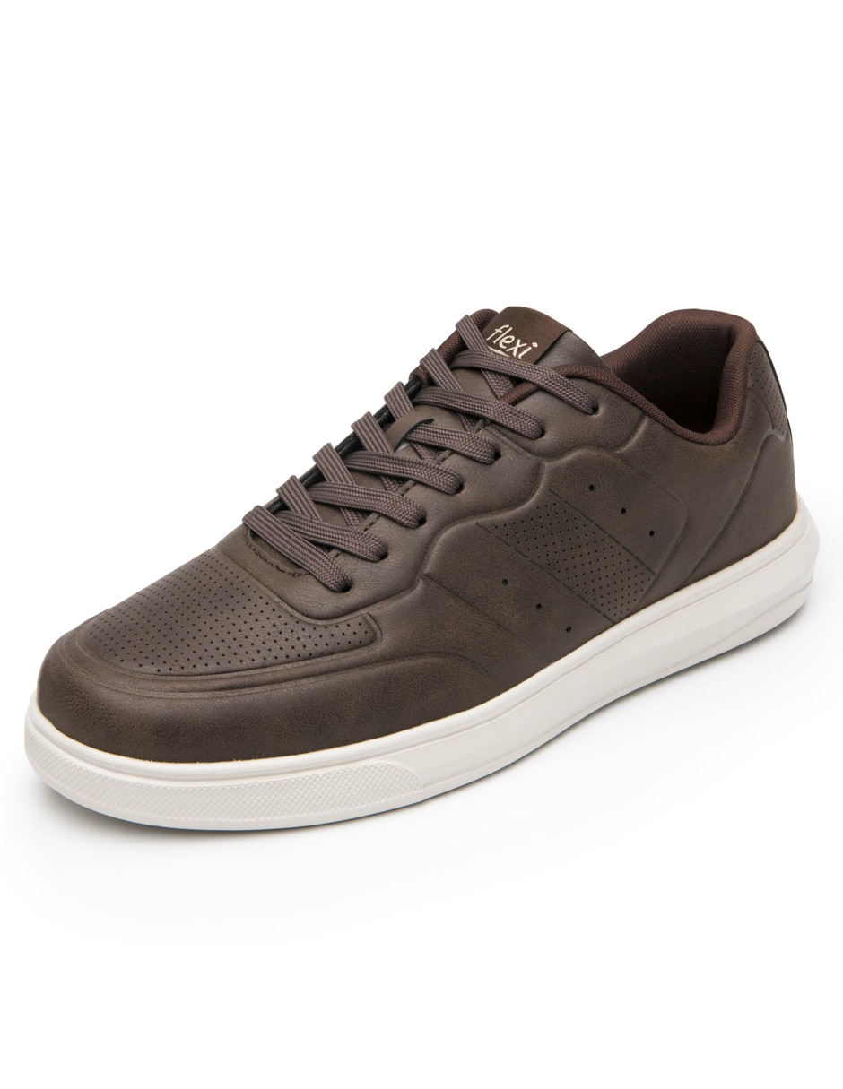 Tenis urbano flexi para hombre