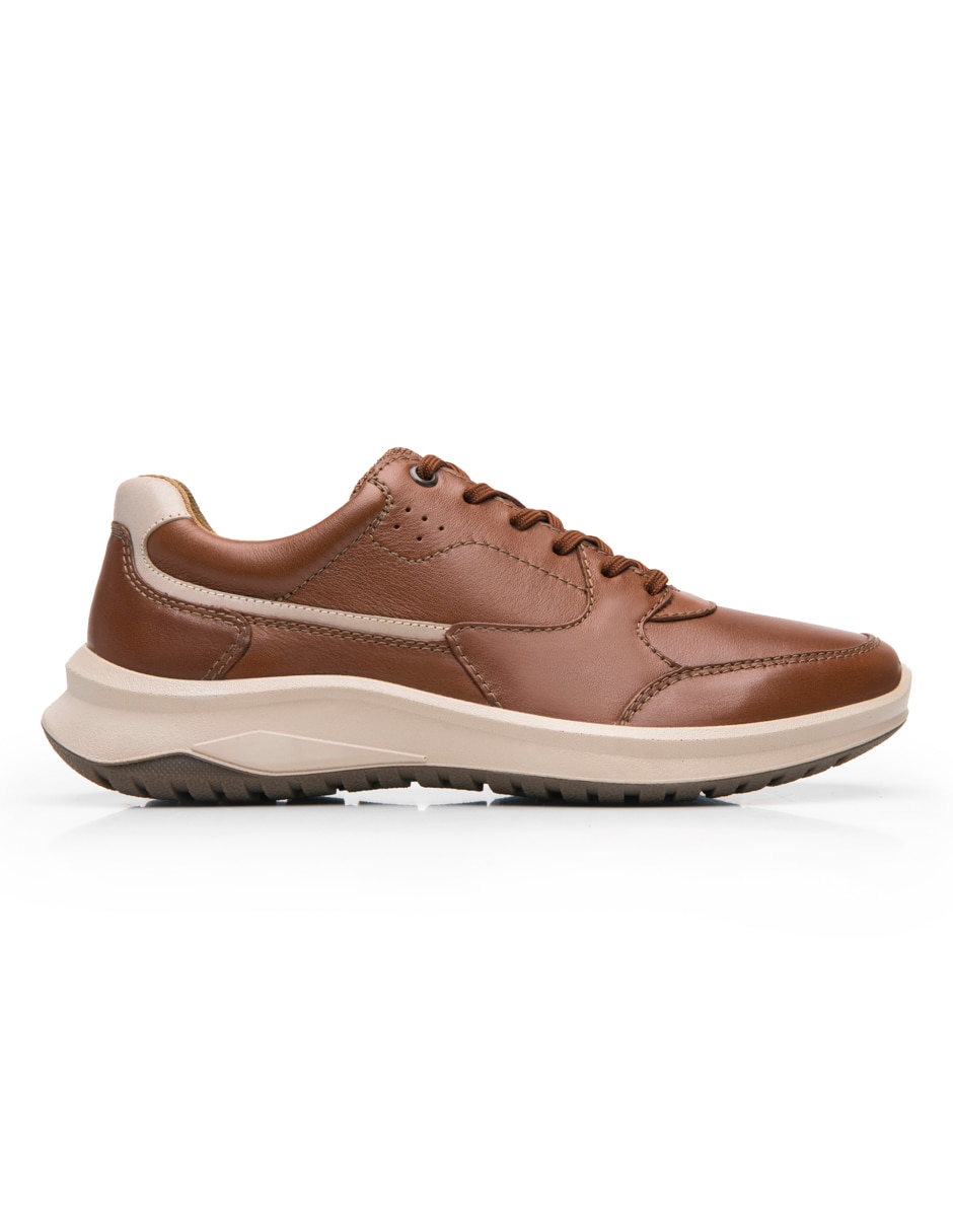 Zapato choclo Sanz para hombre 2
