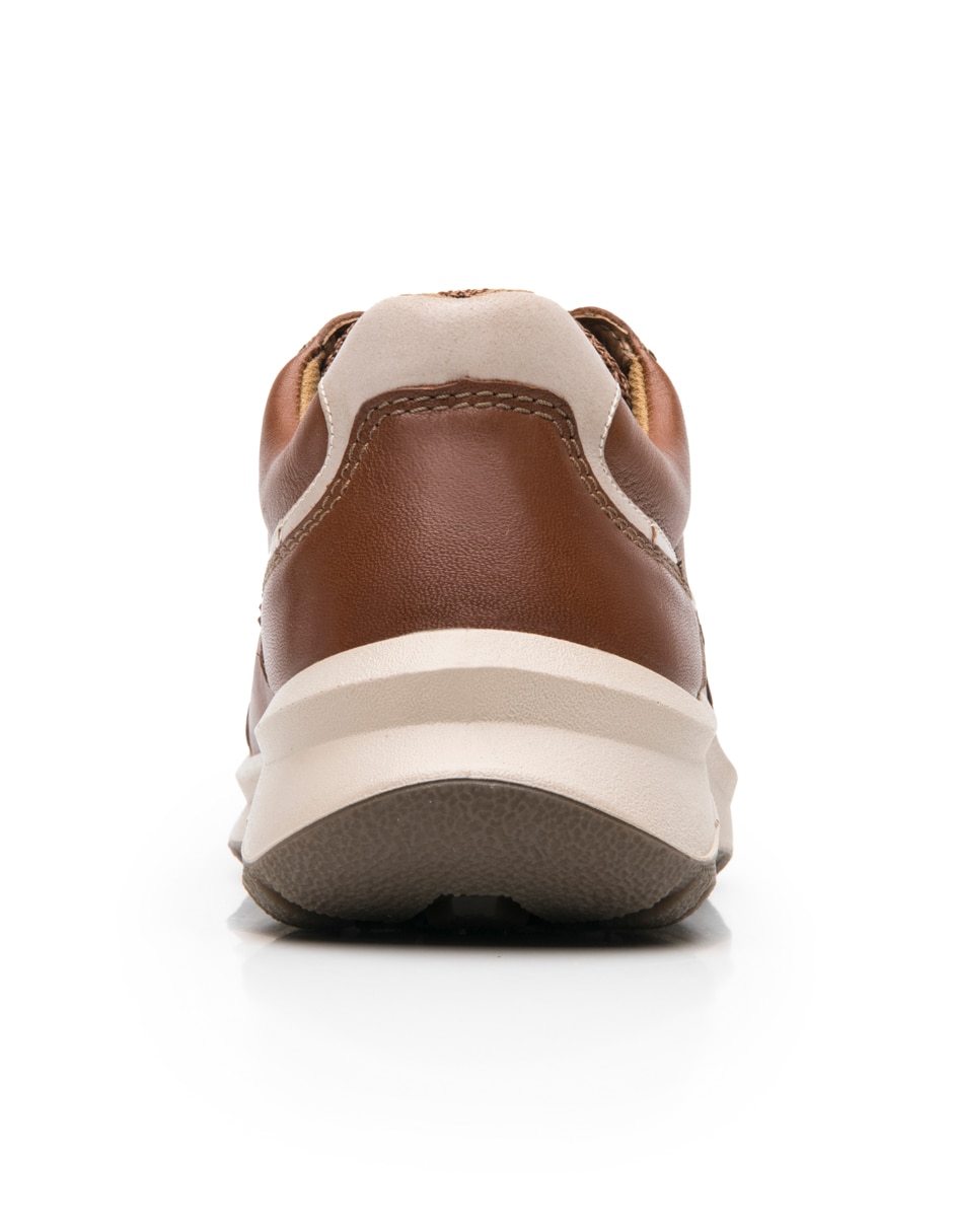 Zapato choclo Sanz para hombre 3