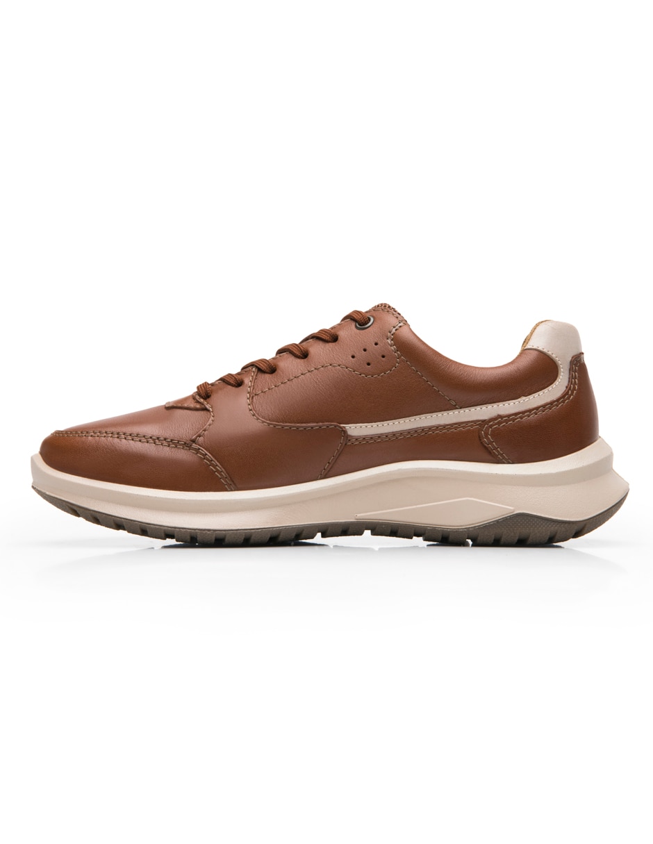 Zapato choclo Sanz para hombre 4