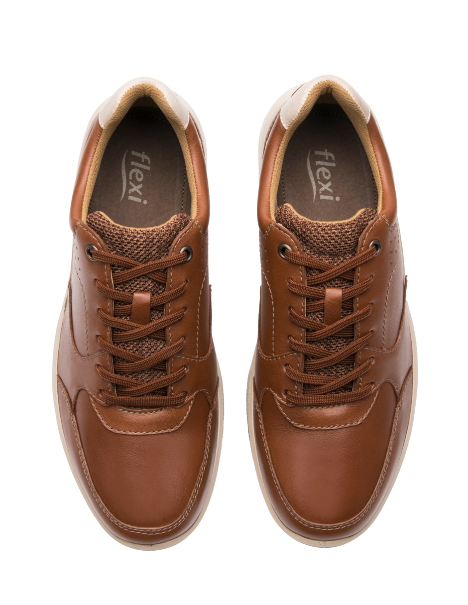 Zapato choclo Sanz para hombre 5