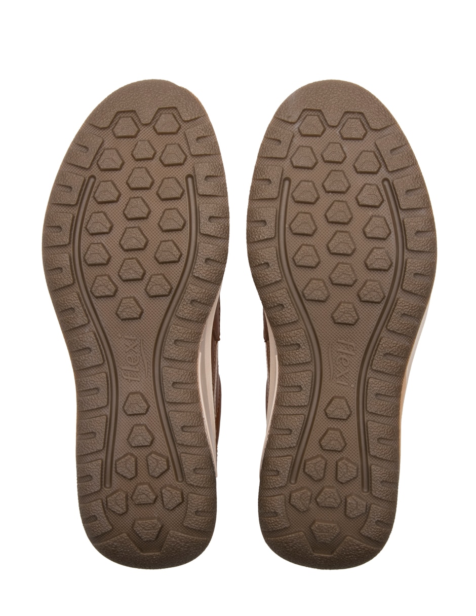 Zapato choclo Sanz para hombre 6
