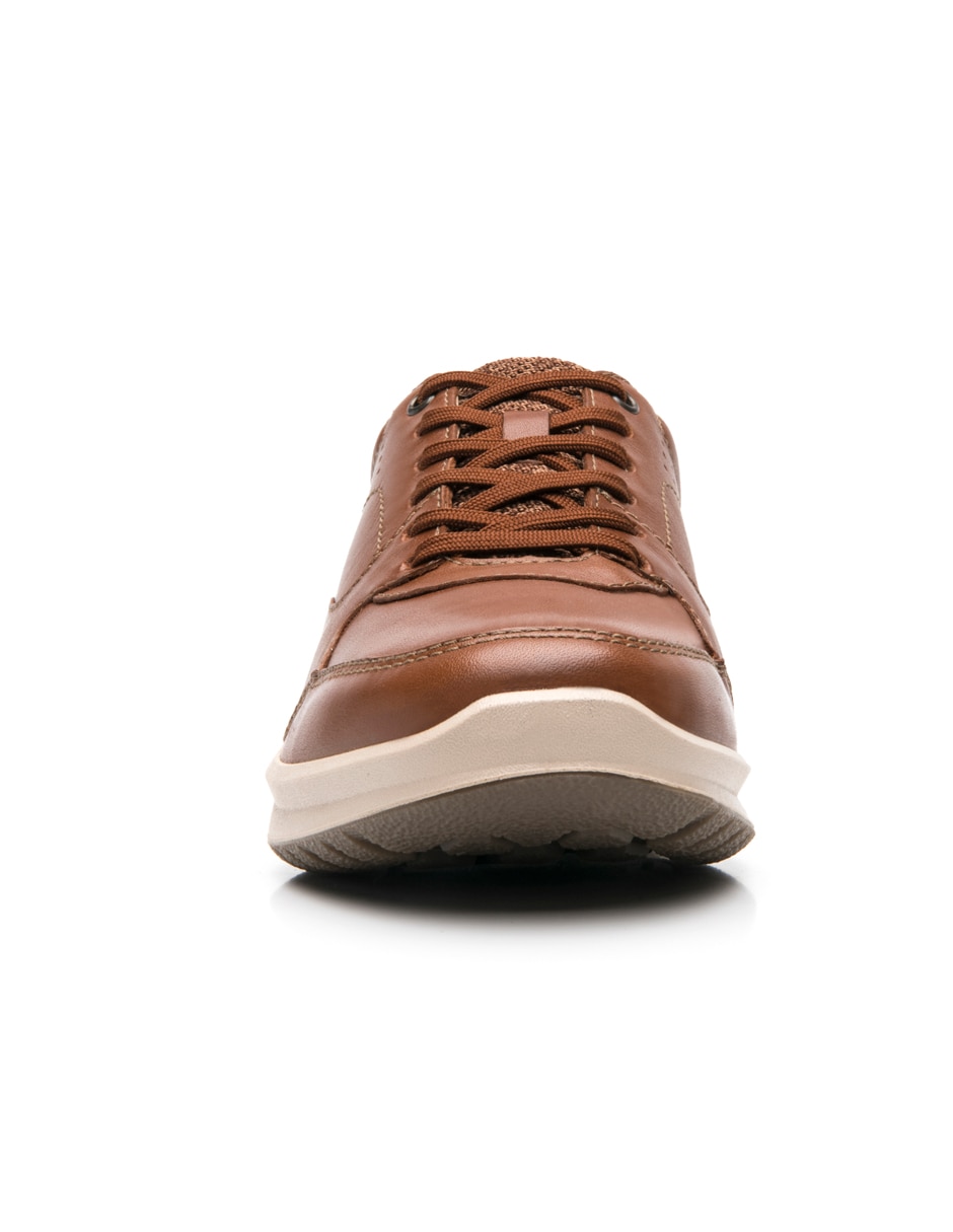 Zapato choclo Sanz para hombre 7