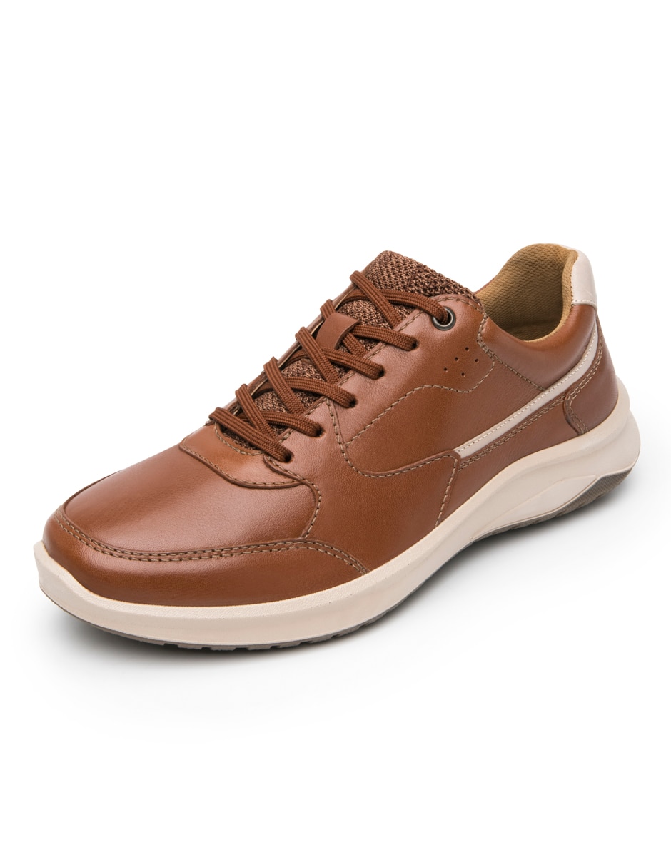 Zapato choclo Sanz para hombre 9