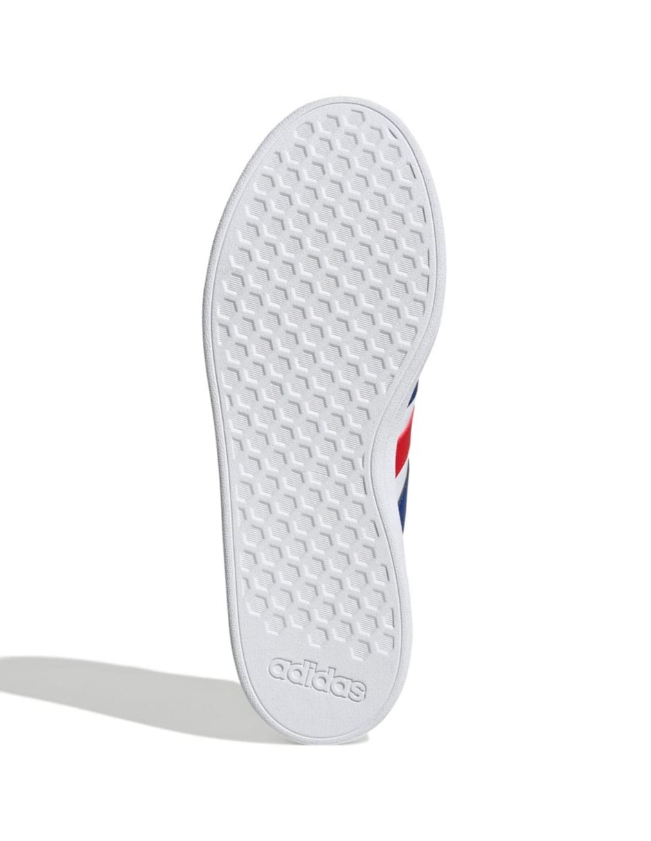 Tenis grand court base 2.0 para hombre 3
