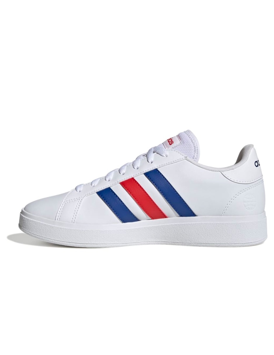 Tenis grand court base 2.0 para hombre 4