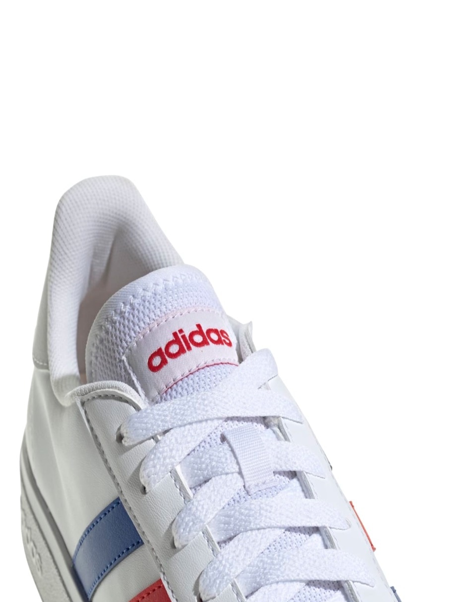 Tenis grand court base 2.0 para hombre 7