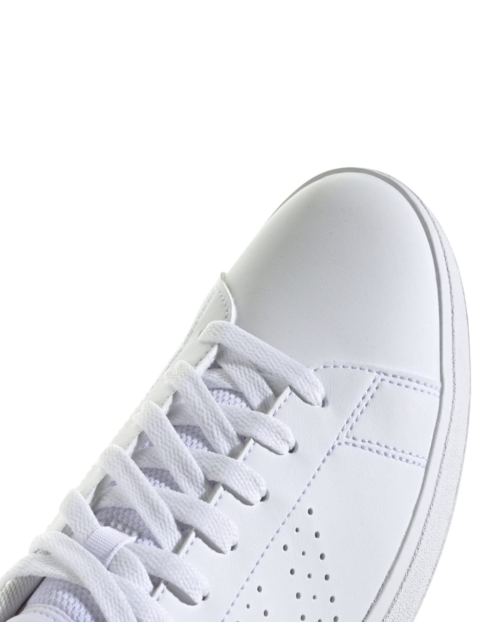 Tenis advantage base 2.0 para hombre 8