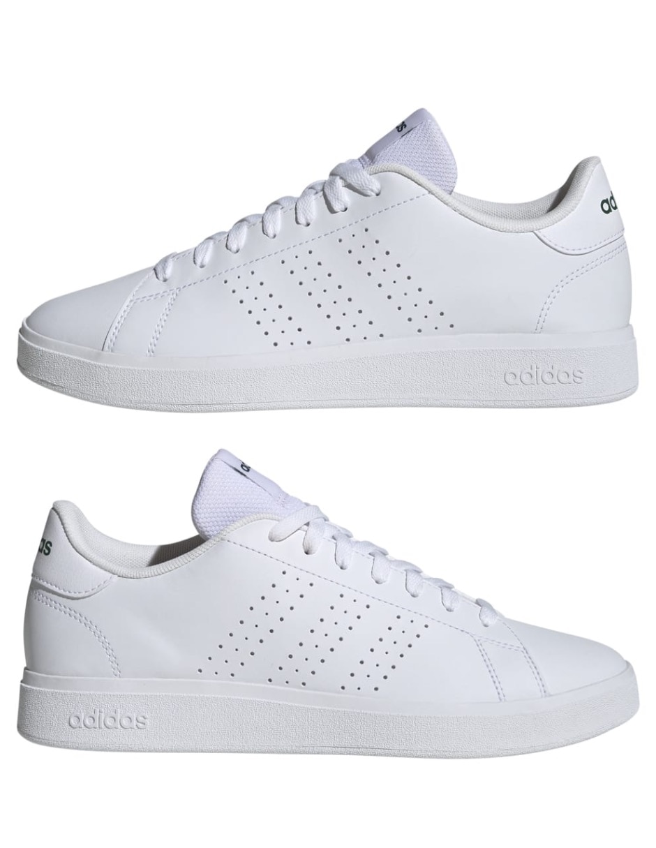 Tenis advantage base 2.0 para hombre 9