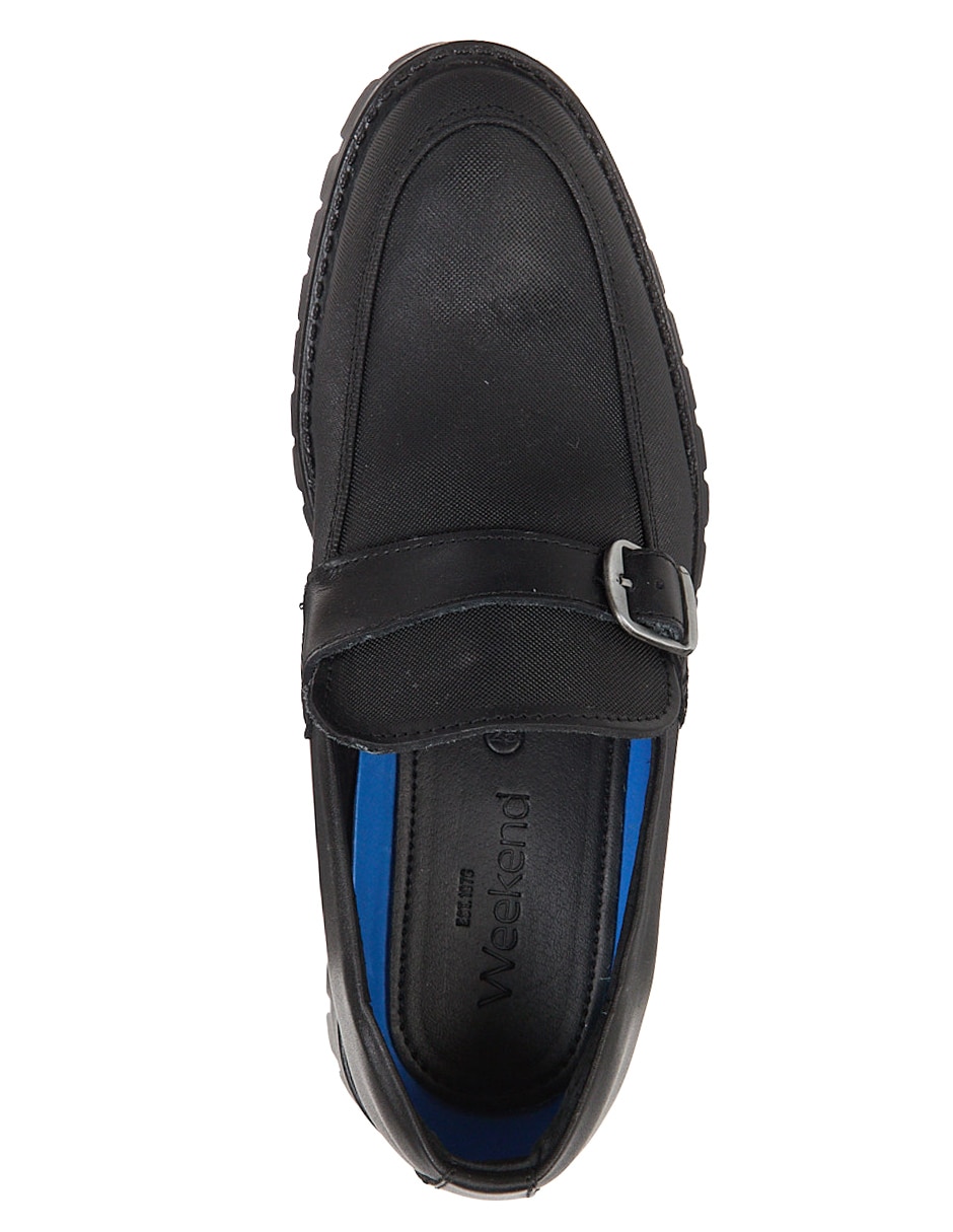 MOCASIN WEEKEND, 27, NEGRO G51102