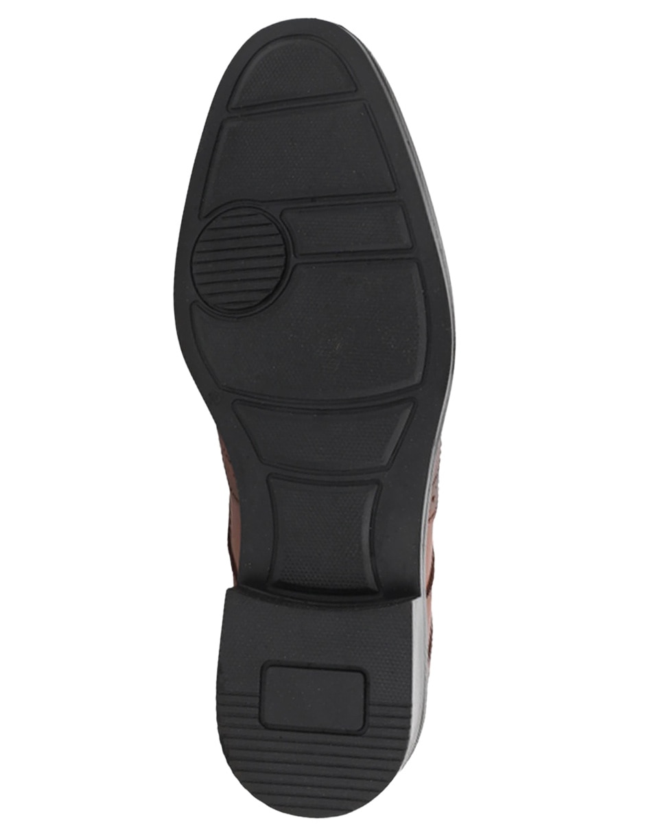 Zapato bostoniano para hombre 6
