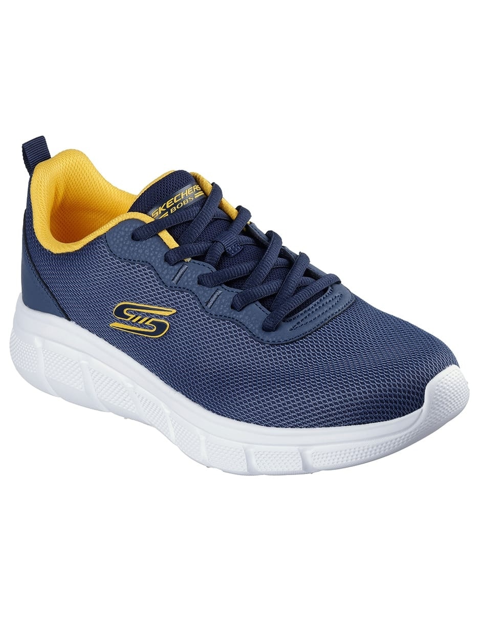 Tenis Skechers Bobs B Flex de hombre para entrenamiento Suburbia - Main Image