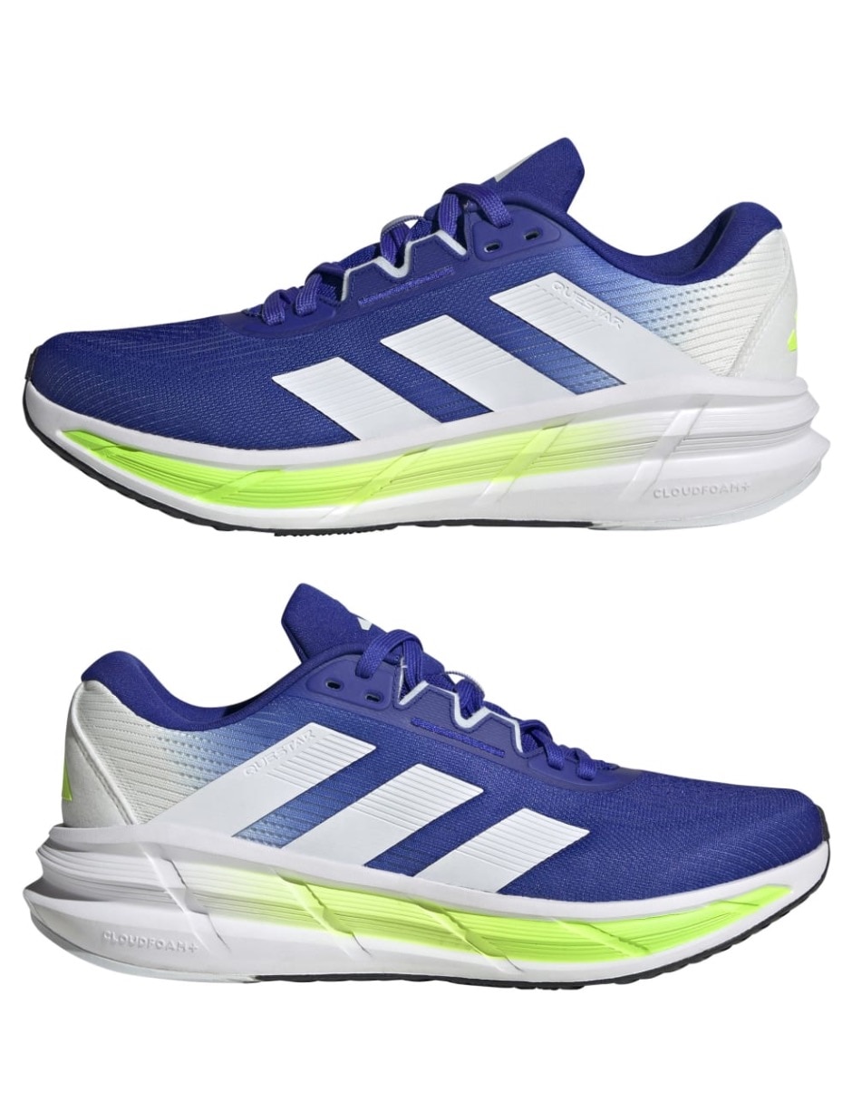 Tenis questar 3 m para hombre 6