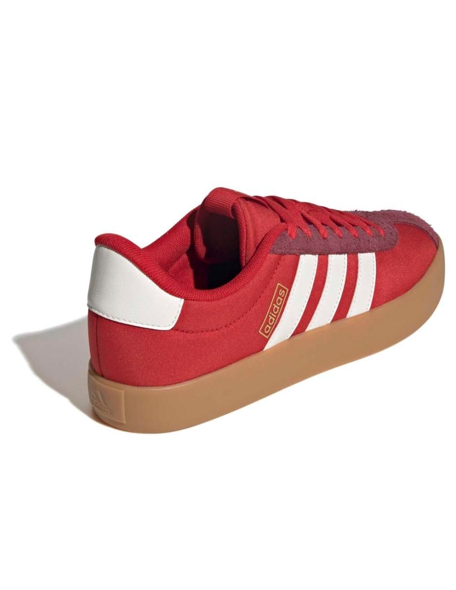 Tenis vl adidas court 3.0 para hombre 9