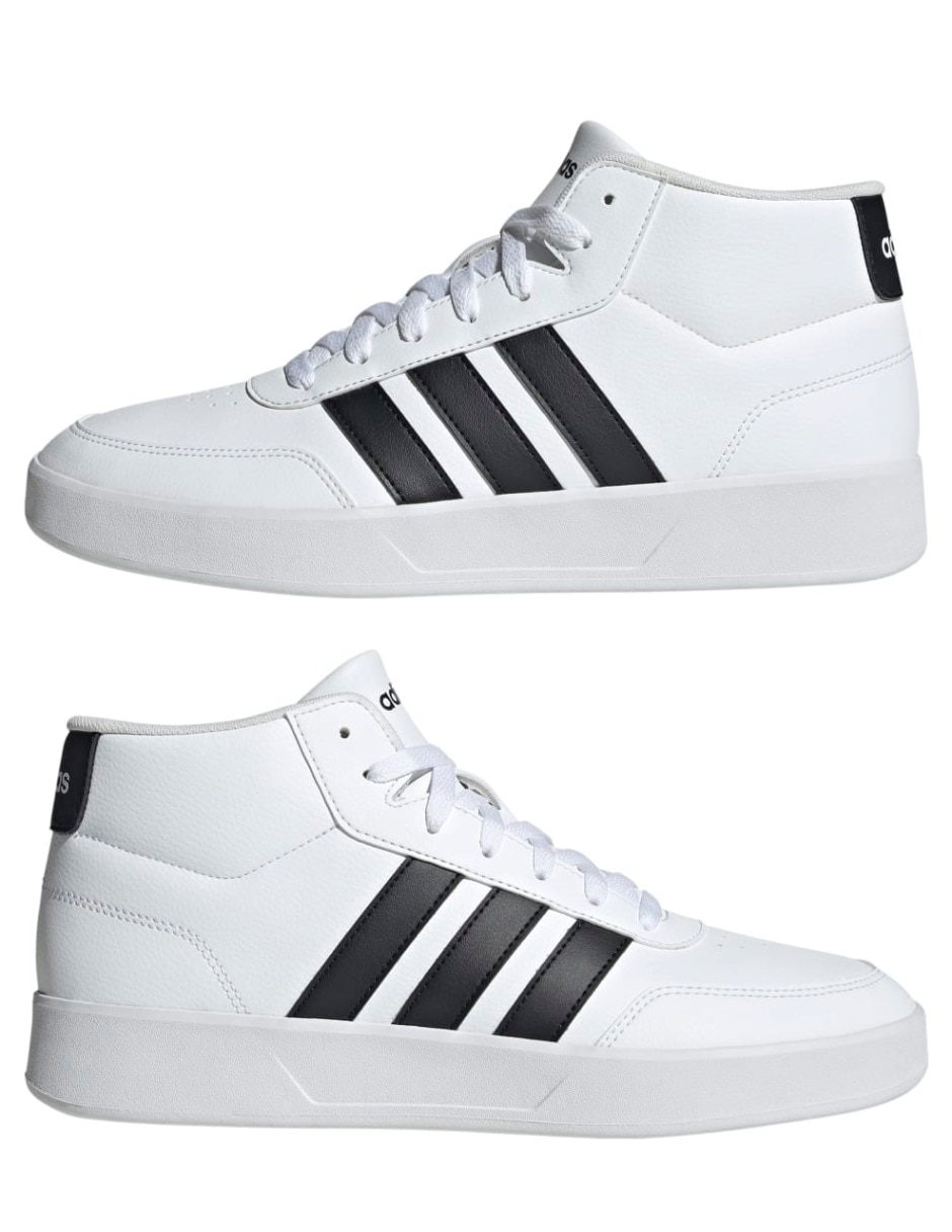 Tenis breaknet mid para hombre 8