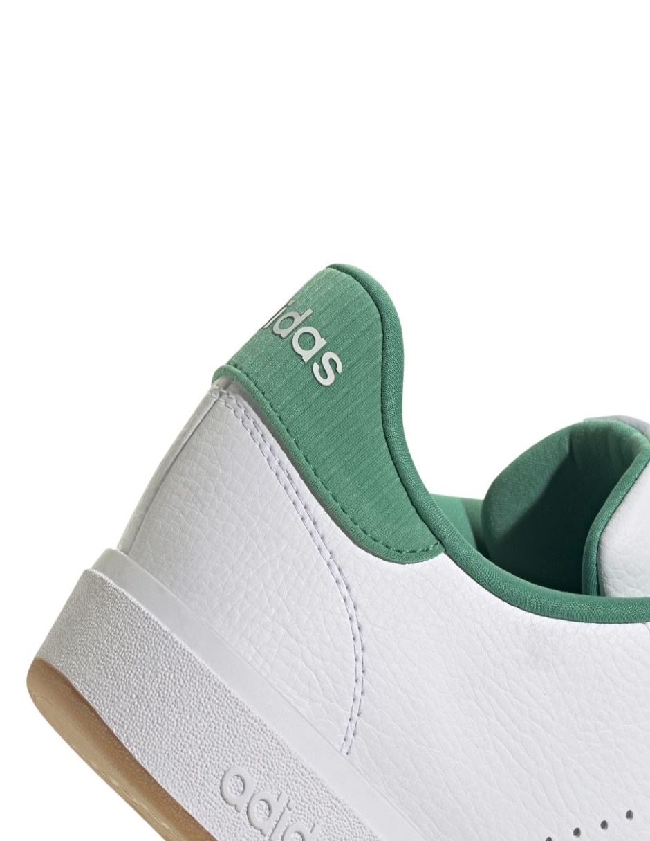 Tenis advantage base 2.0 para hombre 4