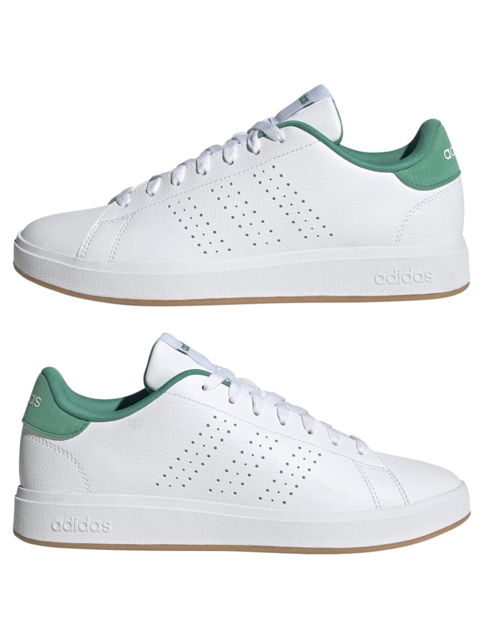 Tenis advantage base 2.0 para hombre 6