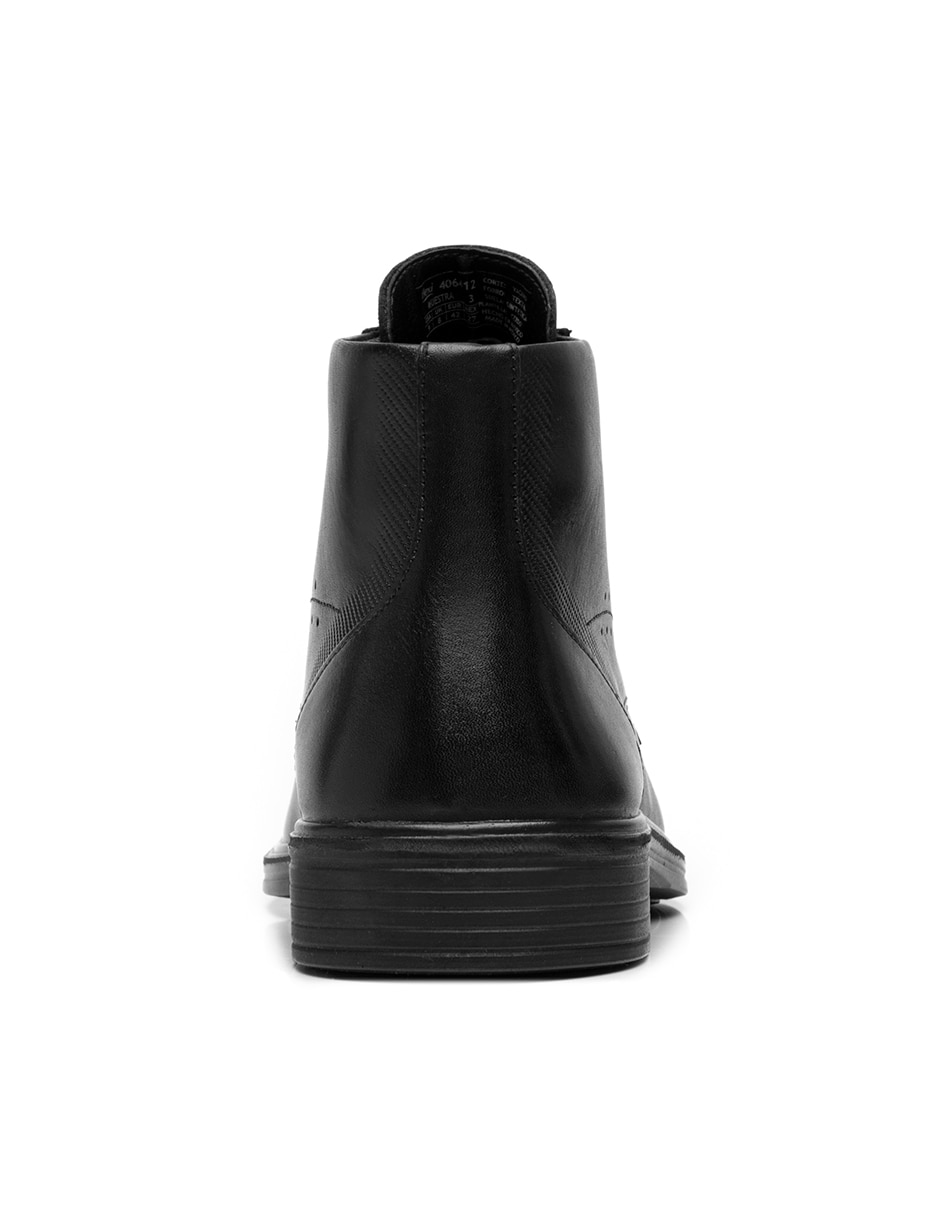 Bota de piel para hombre 3