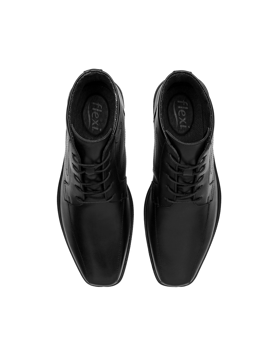 Bota de piel para hombre 5