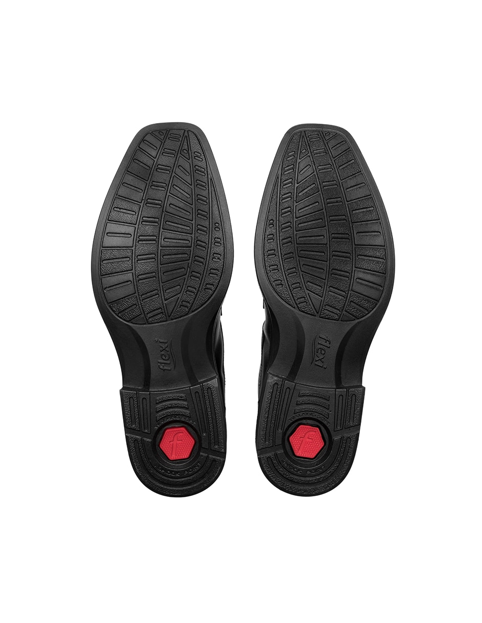 Bota de piel para hombre 6