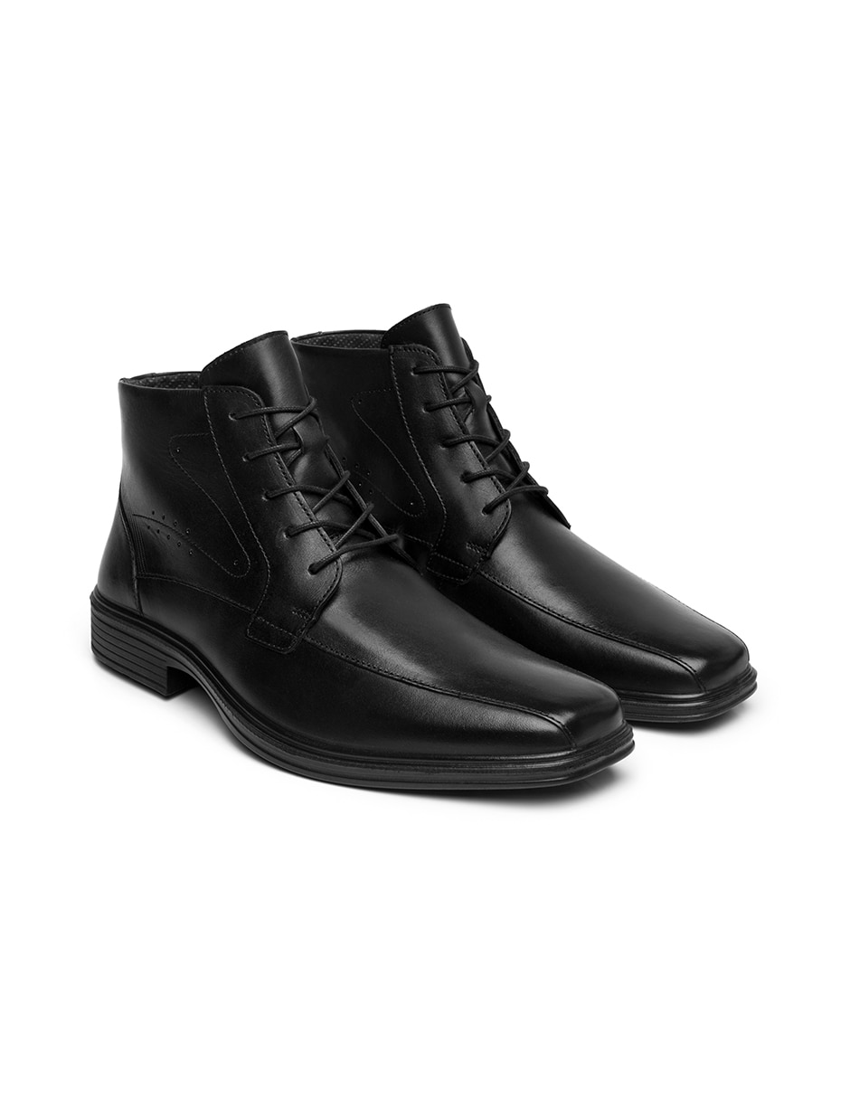 Bota de piel para hombre 8